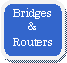 Rounded Rectangle: Bridges&Routers